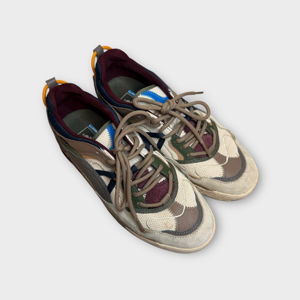 Vans Varix WC Multi Color Sneakers